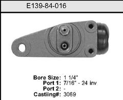 Wheel Cylinder