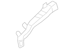 Instrument Panel Air Duct Conditioner