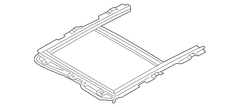 Sunroof Frame Roof Rail