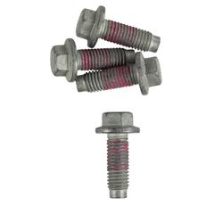Suspension Control Arm Bolt - Rear