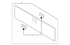 Floor Cover Panel Jack