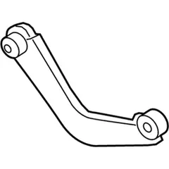 Suspension Control Arm - Right, Rear