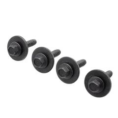 Radiator Support Panel Screw - M6 X 26MM, Front