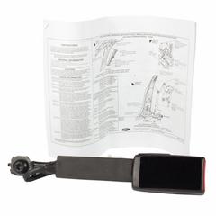 Buckle Seat Belt - Right, Front