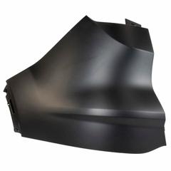 Bumper Extension Side Bar - Left, Rear