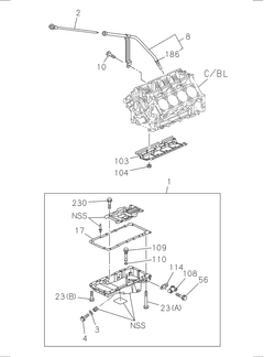 Exhaust Pipe Branch Assembly