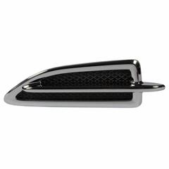 Fender Insert Emblem Grille - Right, Front
