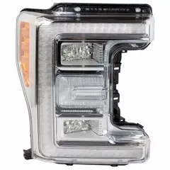 Lamp Sealed Beam Headlight - Right, Front