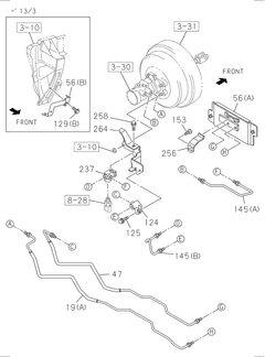 Transmission Shift Bolt