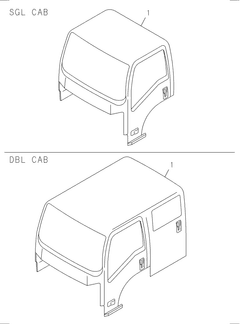 Cab asm