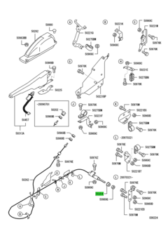 BALL,PARKING BRAKE CABLE 1