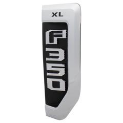 Fender Emblem Name Plate - Right, Front (XL)
