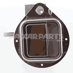 HANDLE-DOOR BAG O/S RH CHR PB