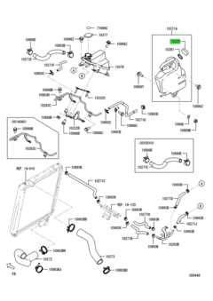 CAP,RADIATOR CONDENSER TANK 1