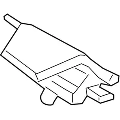 Steering Wheel Air Bag Module
