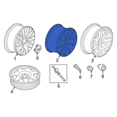Wheel, Rim