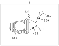 Air Conditioning Evaporator Assembly