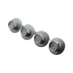 Hex Head Bolt And Washer - M6 x 12MM