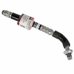 AIR CONDITIONING (A/C) Refrigerant Suction Hose Tube