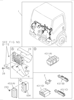 Engine Housing Assembly