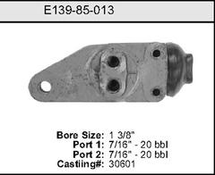 Wheel Cylinder