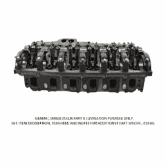 Cylinder Head for Series 60 14L EPA07 with EGR