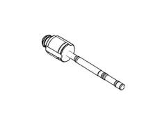 Cv Intermediate Shaft Jackshaft - Front