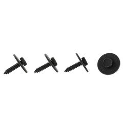 Screw And Washer Cowl Cover - 4.8 X 19MM