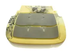 Seat Cushion Foam Pad - Left, Front