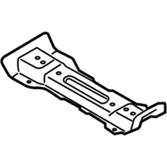 Floor Pan Crossmember - Left, Right, Front