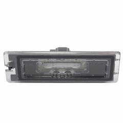 License Plate Light Lamp - Rear