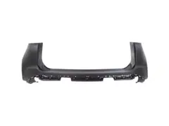Bumper Cover Bar Side Extension - Rear