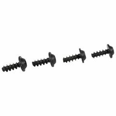 Bumper Cover Support Rail Screw Manifold Absolute Pressure Sensor Bolt - M6 X 16MM, Front