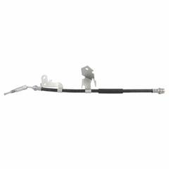 Brake Hydraulic Hose - Left, Rear