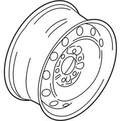 Wheel, Rim