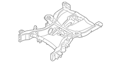 Frame - Rear