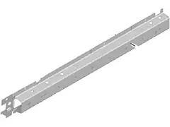 Rocker Panel Reinforcement - Left, Inner