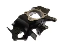 Suspension Knuckle And Hub - Right, Rear (RS)
