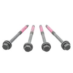 Body Mount Cushion Bolt Flanged Hex Head - M12