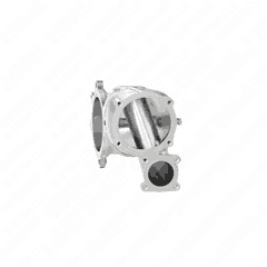 Vertical EGR Mixer for S60 14L DDEC VI EPA07