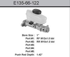 Master Cylinder
