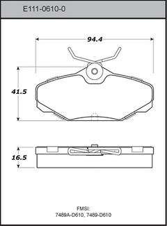 Pad Set
