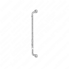 Plastic Damper Shield for Tensioner Arm - S60