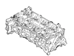 Engine Cylinder Head