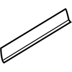 Instrument Panel Molding Pocket