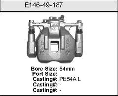 Exchange Caliper