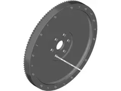 Flywheel And Ring Gear Drive Plate