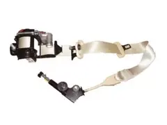 Seat Belt Lap and Shoulder Retractor Pretensioner - Right, Front