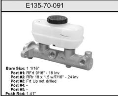 Master Cylinder