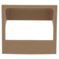 Console Trim Panel Switch Opening Cover